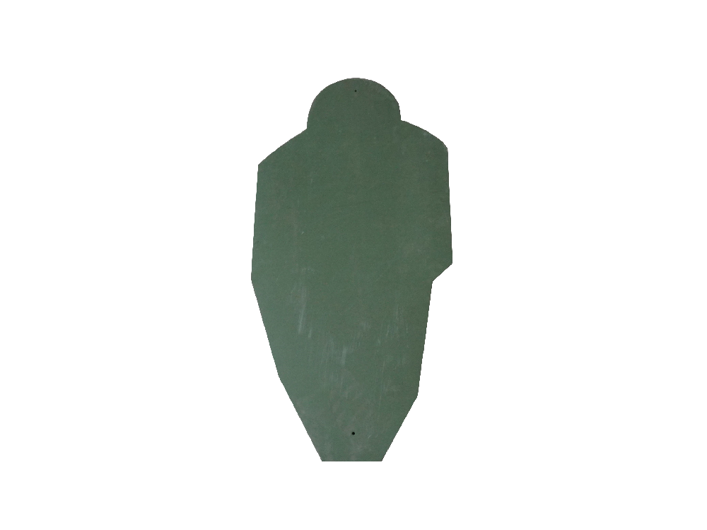 Full Body Backing Pad